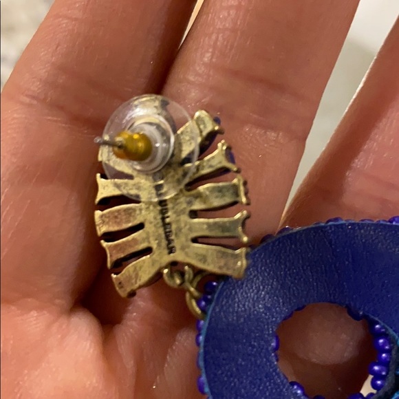 Bauble Bar statement earrings - Picture 3 of 3